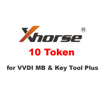 Xhorse 10 MB Token for VVDI MB & Key Tool Plus