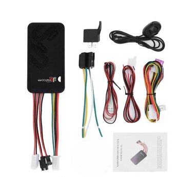 CCURA GSM - GPRS - GPS - Tracker