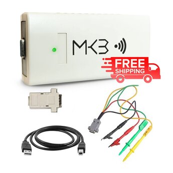 MK3 Original Transponder Key Programming Tool Full Remote Key...