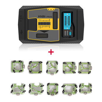 Xhorse VVDI PROG Programmer Tool Device & VVDI Prog Mercedes...