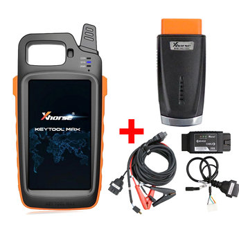 Xhorse VVDI Key Tool Max Device & Mini OBD Tool & Toyota 8A Adapter...