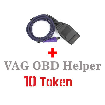 VAG OBD Helper for VW Audi Skoda 4th Immo Data Calculator with...