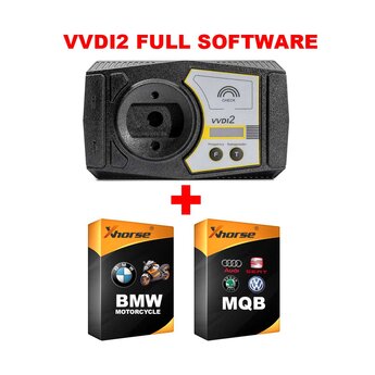 Xhorse VVDI2 VVDI 2 Key Programming Obd Device Tool Full Software...