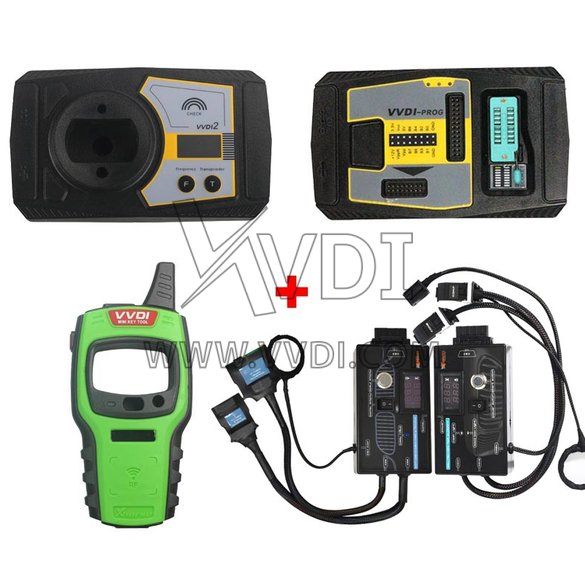 Xhorse MINI OBD Tool FT-OBD for Toyota Smart Key Support Add Key