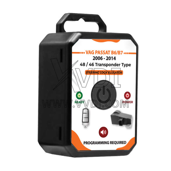 Vd12357 Volkswagen Vw Emulator Passat Emula Vvdi