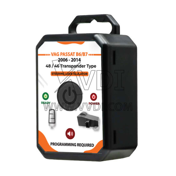 Vd12357 Volkswagen Vw Emulator Passat Emula Vvdi