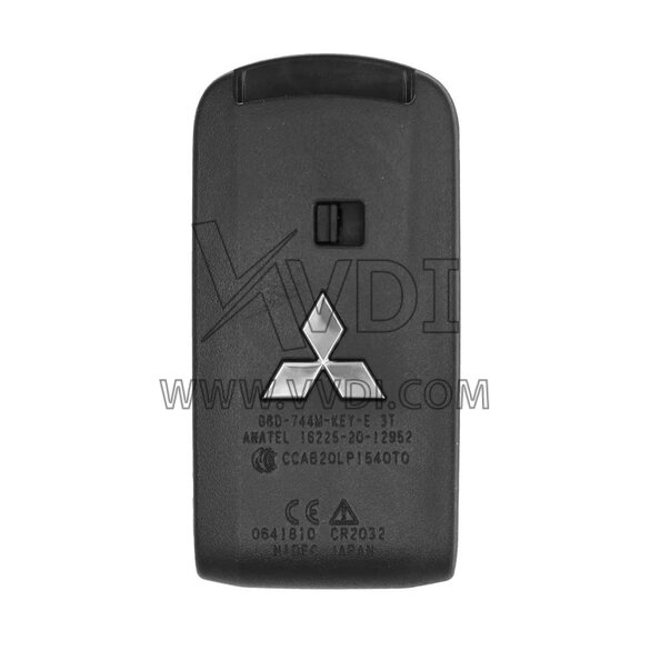 VD11532Mitsubishi Outlander Genuine Smart Remote Key 8637C805 VVDI