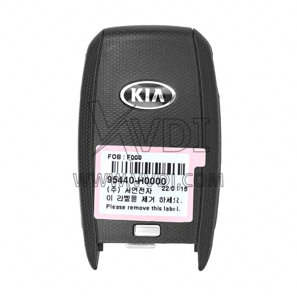 VD20460-KIA Rio Genuine Smart Remote Key 95440-H0000 | VVDI