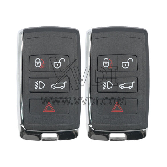 VD22625-Universal Engine Start System EG-108 Range Rover Style | VVDI