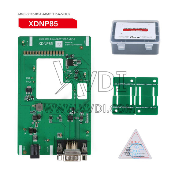 VD22776-Xhorse XDNPM3 MQB48 Solder Free Adapt| VVDI