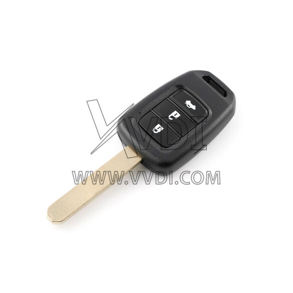 VD23310-Honda Original Remote Key 3 Buttons 4| VVDI