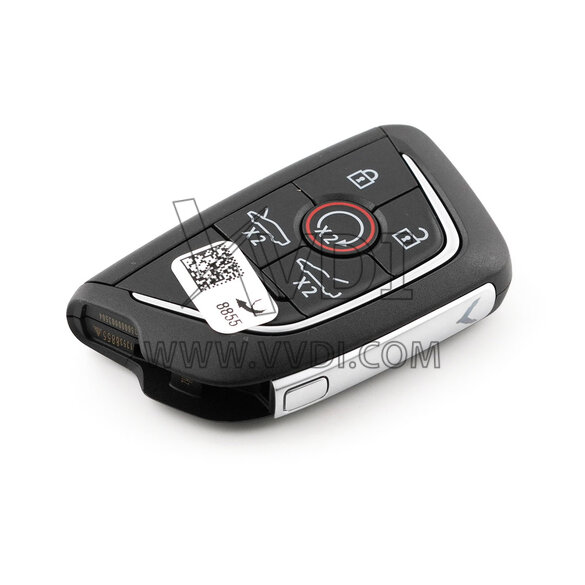 VD23968-Chevrolet Corvette 2020-2025 Genuine | VVDI