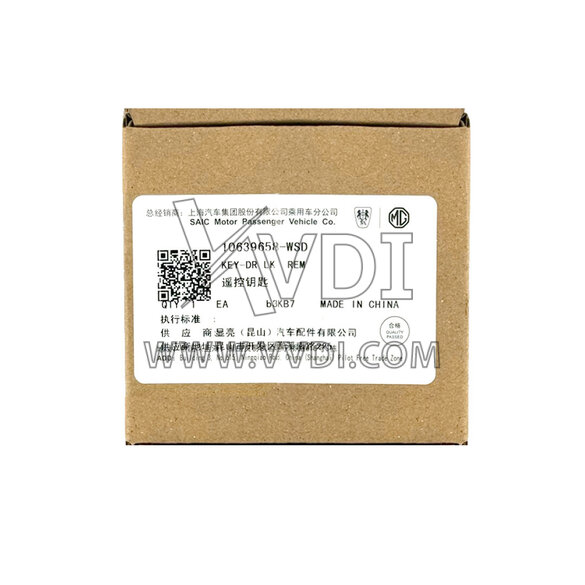 VD23991-MG HS Genuine Smart Remote Key 3 Butt| VVDI