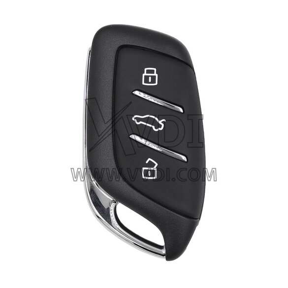 VD24117-MG HS Genuine Smart Remote Key10963398-RMK Red | VVDI