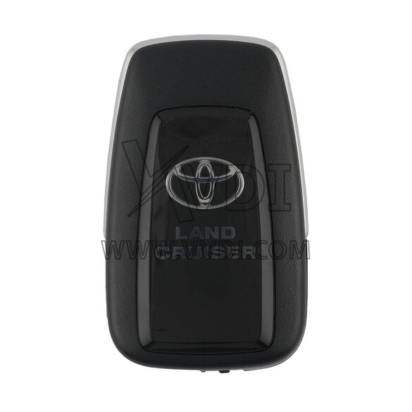 VD24142-Toyota Land Cruiser Prado Genuine Smart Key 89904-6A290 | VVDI