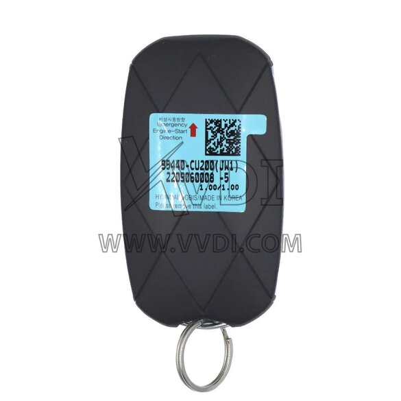 VD2437-Hyundai Genesis GV60 Genuine Smart Remote Key 95440-CU200 | VVDI