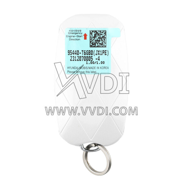 VD24548-Genesis GV60 Genuine Smart Remote Key 95440-T6GB0 | VVDI