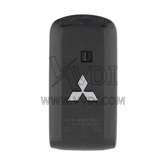 VD24630-Mitsubishi Mirage Genuine Smart Remote Key 8637C996 | VVDI