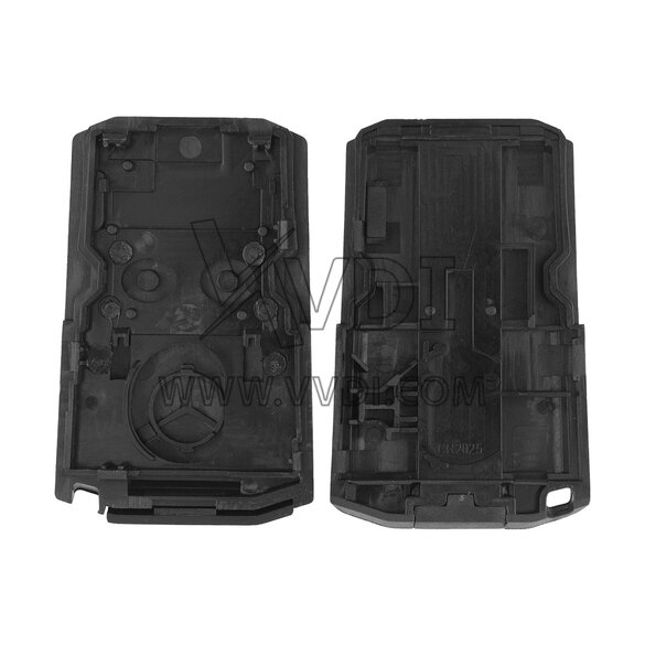 VD24892-MB Actros Trucks 2 Button Smart Remote Key Shell | VVDI