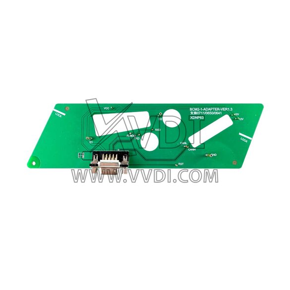 VD8487-Xhorse Audi BCM2 Solder-Free XDNPAB Ad| VVDI