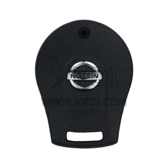 Nissan Patrol 2011 2 Buttons Remote Key 433MHz