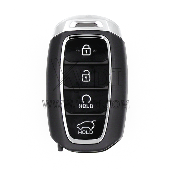 Hyundai palisade remote outlet start key fob