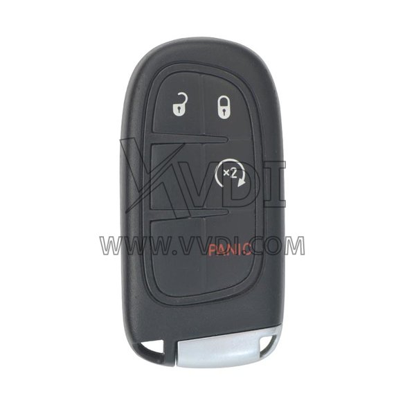 VD1867 Jeep Cherokee 2014 2022 Original Smart VVDI