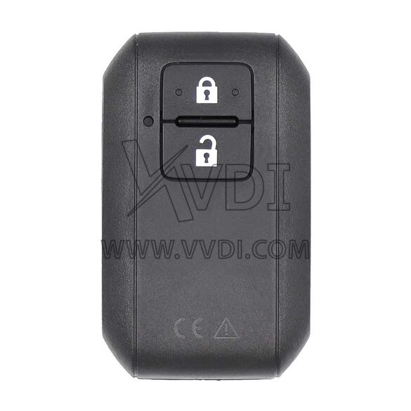 Ertiga car clearance remote control
