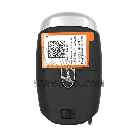 VD2139-Hyundai Elantra 2022 Genuine Smart Remote Key 95440-AA300 | VVDI