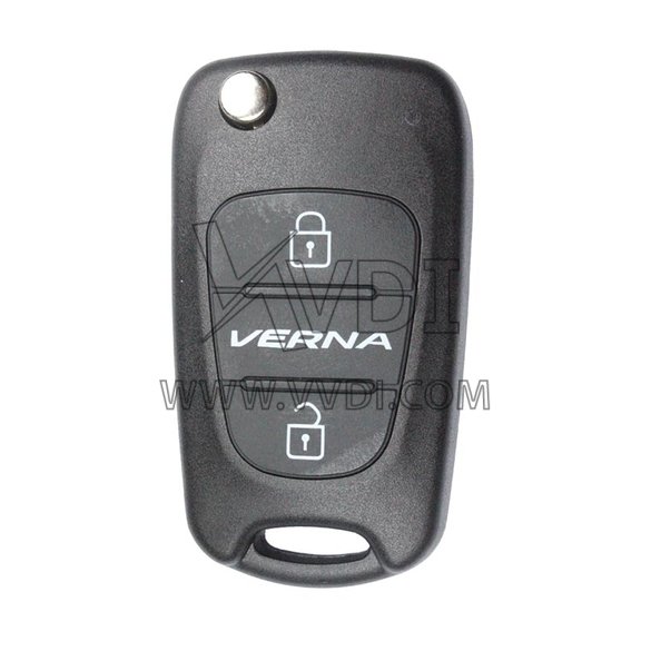 Hyundai accent key shop cover