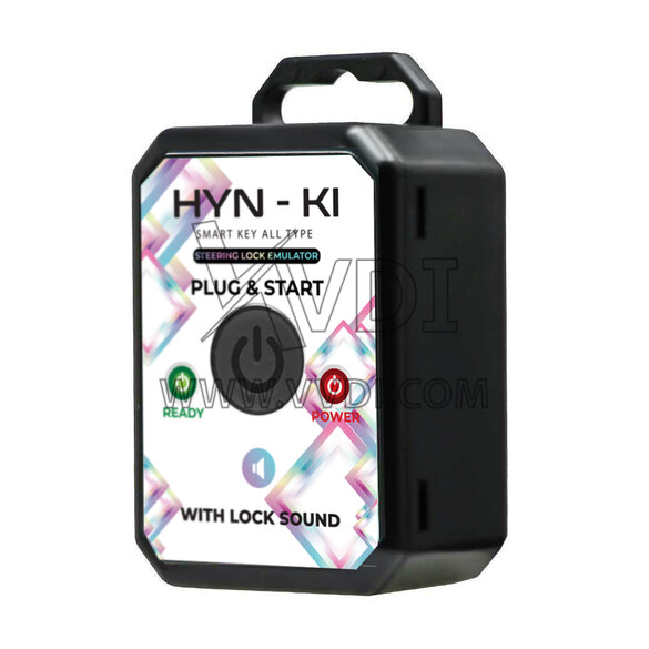VD2200-Kia / Hyundai Steering Lock Emulator For Smart Key Type | VVDI