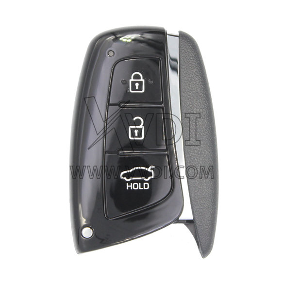 2 Smart Insert Emergency Key Blade Fob for Hyundai Azera Equus Genesis Sonata