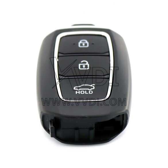 VD2336-Hyundai Verna 2021 Genuine Smart Key 433MHz 95440-H6700 | VVDI