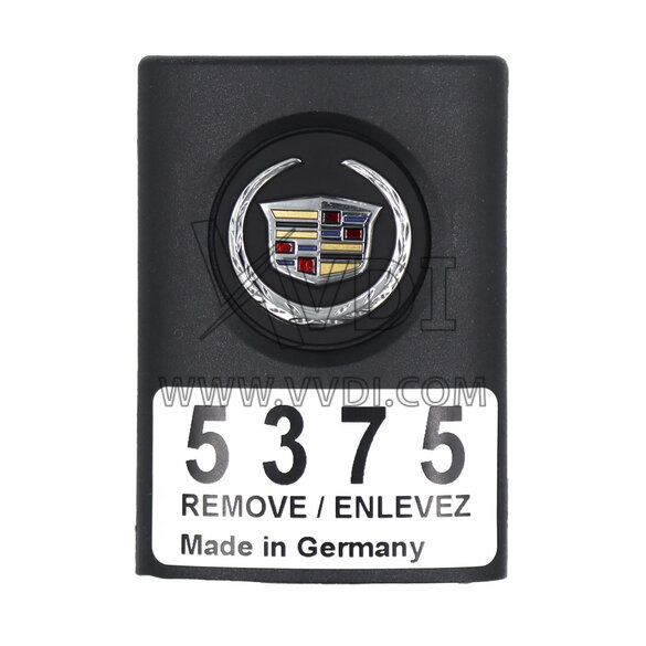 VD2532-Cadillac SRX 2010-2014 Genuine Smart Remote Key 22865375 | VVDI