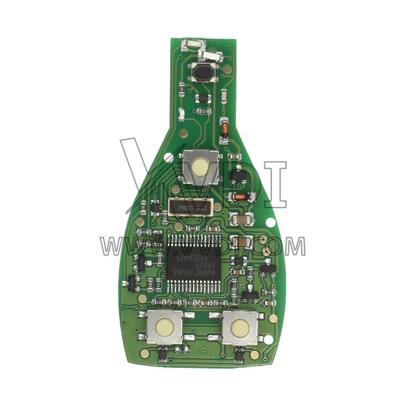 流行に  Mercedes BE PCB Key Remote 315MHz Buttons 4 BGA 絵画