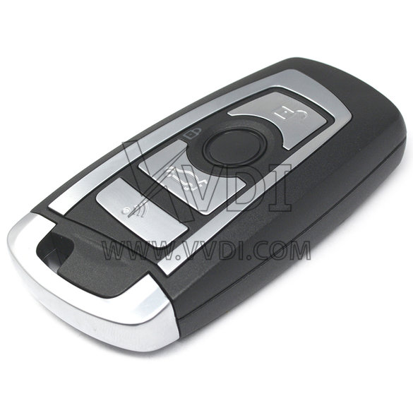 BMW EWS 4 Buttons 433MHz FlipModified Remote Key HU92 Blade