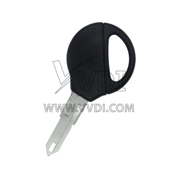 Peugeot Car key cover Black