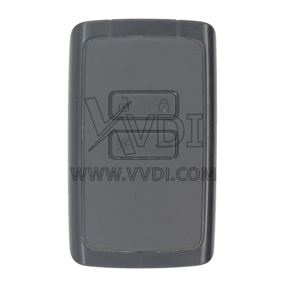 Original renault cheap keycard cover