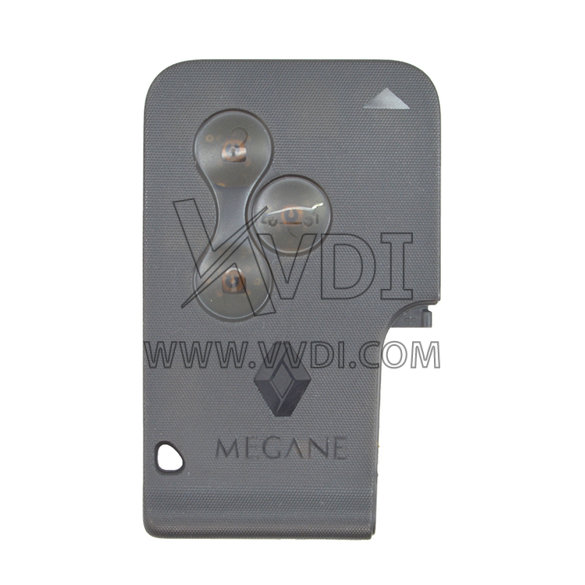 5pcs 10pcs 20pcs 50pcs megane 2 key 3 Button Remote Key PCF7947