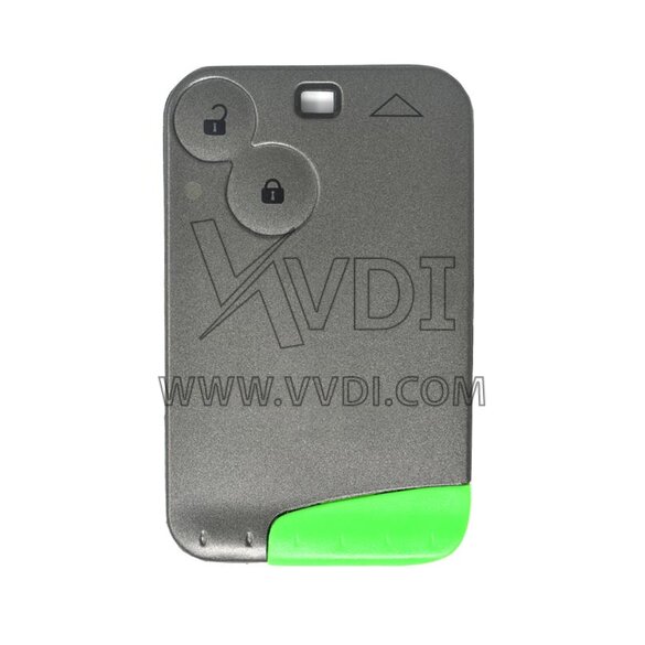 Renault Keycard defekt? Laguna, Clio, Modus, Twingo, Kangoo