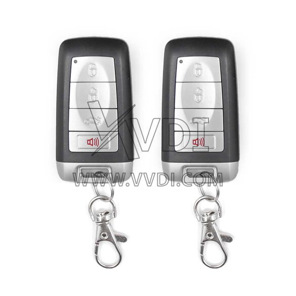 VD3619-Universal Engine Start System Smart Key E667 VVDI