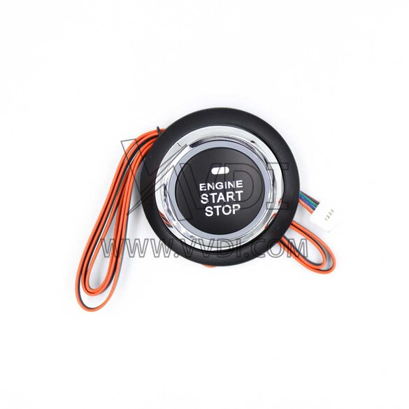 VD3619-Universal Engine Start System Smart Key E667 VVDI