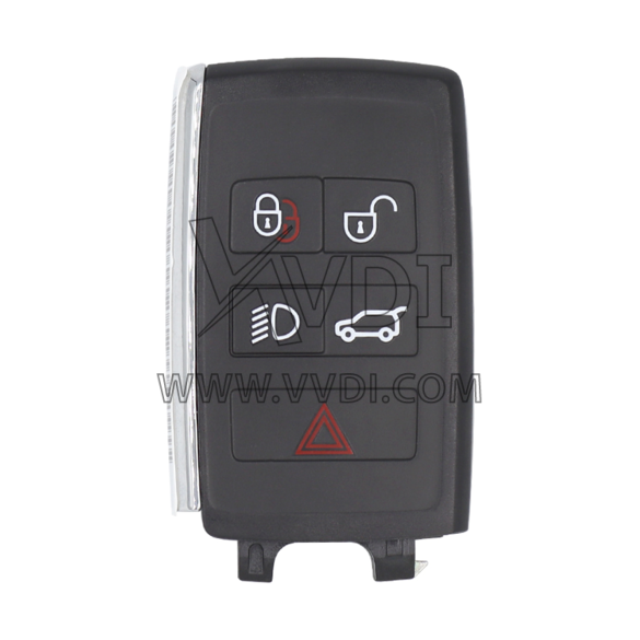 Range outlet rover key