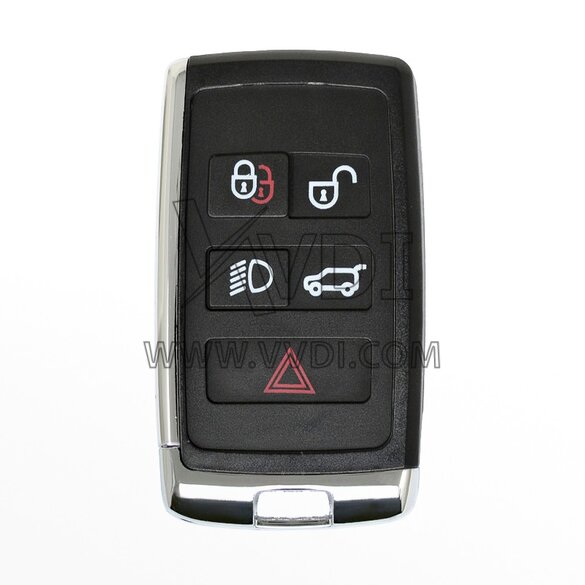 Range rover outlet remote