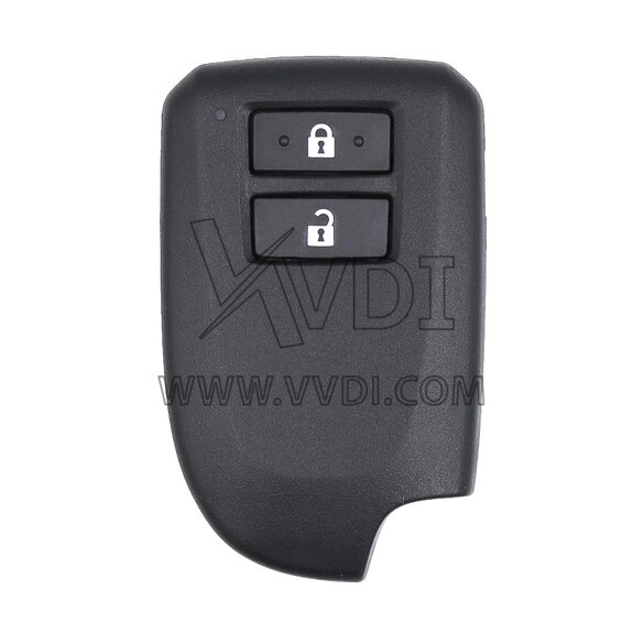 Toyota aygo keyring online