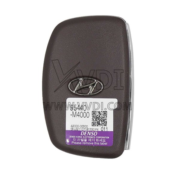 VD4557-Hyundai Creta 2017 Genuine Smart Remote Key 95440-M4000 | VVDI