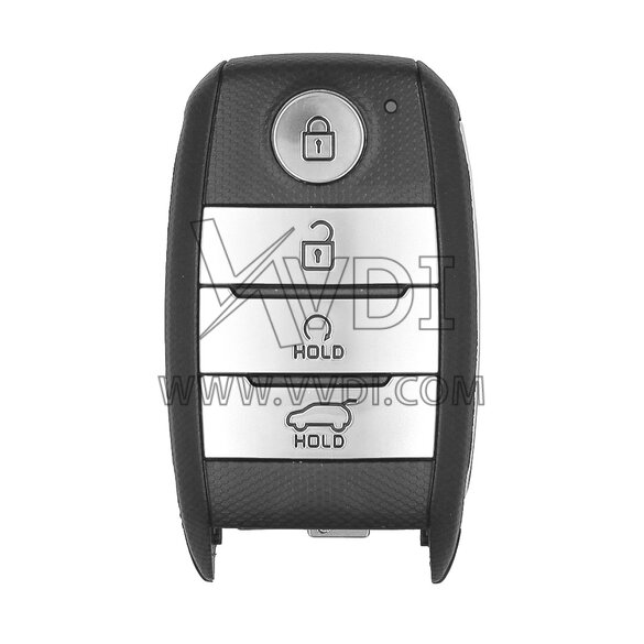 Kia seltos remote top start key fob