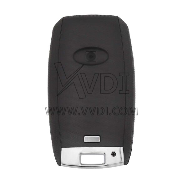 KIA Smart Key Shell 3+1 Button TOY48 Blade | VVDI