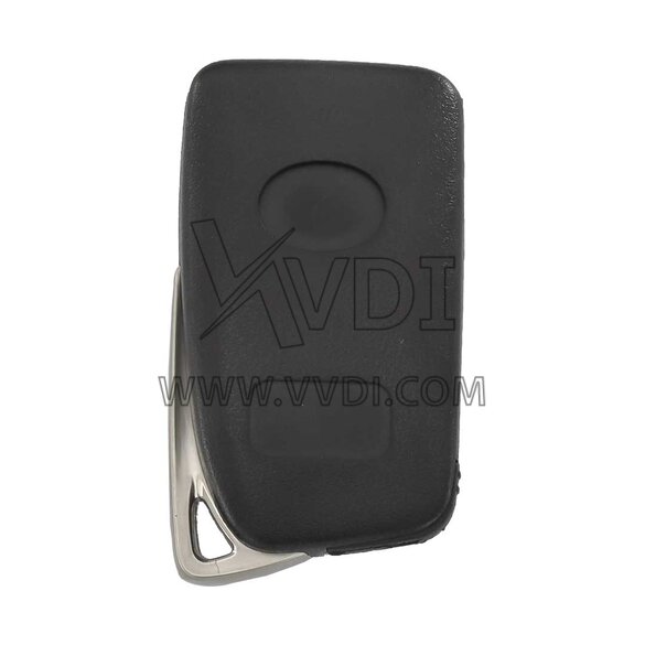 Lexus Smart Remote Key Shell 3 Buttons SUV Trunk Type vvdi