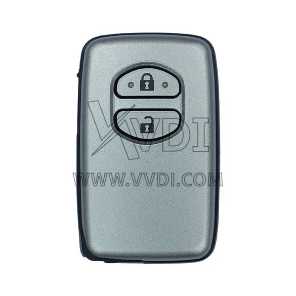 Details about   Two Buttons Toyota Toyota iQ Land Cruiser 200 Smart Key 14ACM-03 